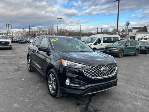 Certified 2023 Ford Edge SEL w/ Convenience Package image 21