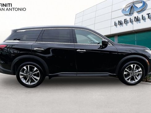 Certified 2025 INFINITI QX60 Luxe FWD image 50