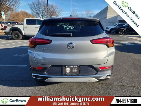 Certified 2023 Buick Encore GX Essence w/ Experience Buick Package image 8