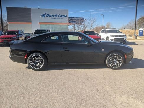 New 2026 Dodge Charger Scat Pack AWD/4WD image 6