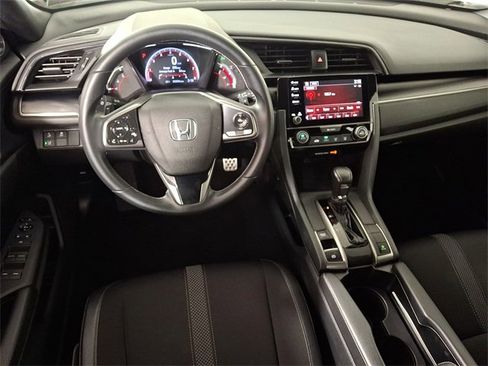 Used 2021 Honda Civic Sport image 2