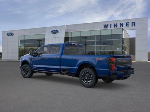 New 2026 Ford F350 Platinum AWD/4WD image 4