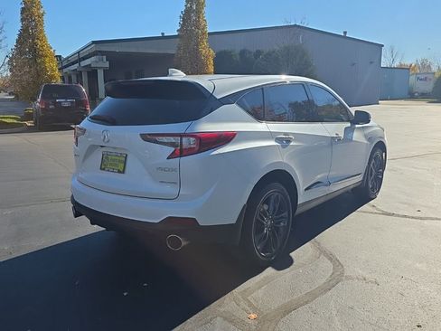 Used 2020 Acura RDX A-Spec image 9