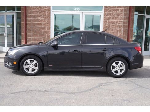Used 2014 Chevrolet Cruze LT w/ All-Star Edition image 4