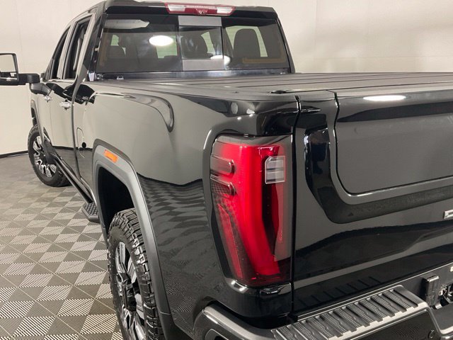 Used 2025 GMC Sierra 2500 Denali w/ Denali Reserve Package AWD/4WD image 36