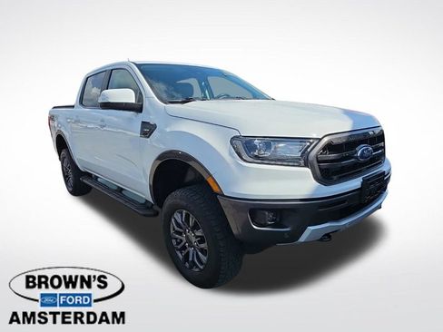 Used 2021 Ford Ranger Lariat w/ Equipment Group 501A High AWD/4WD image 1