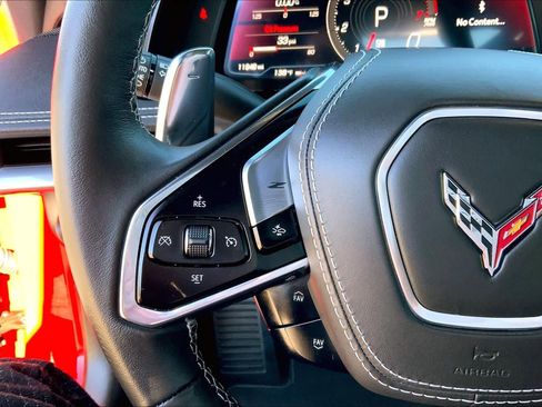 Used 2025 Chevrolet Corvette Stingray Coupe w/ 1LT image 19