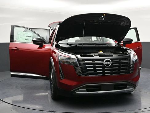 New 2026 Nissan Pathfinder Platinum image 40