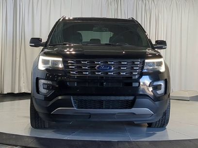 Used 2017 Ford Explorer Limited