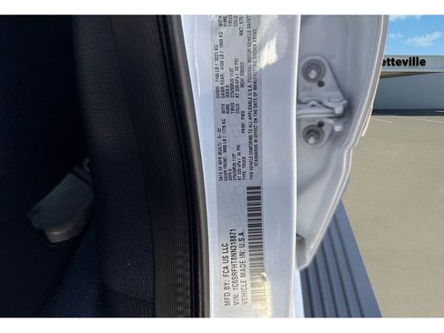 Used 2022 RAM 1500 Limited image 23