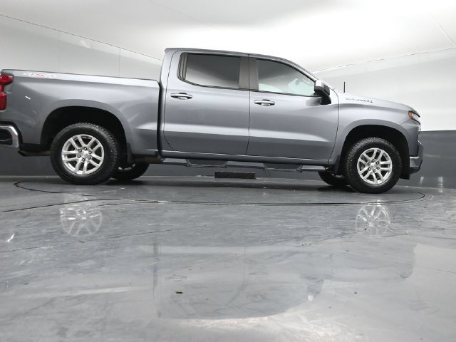 Used 2022 Chevrolet Silverado 1500 LT w/ Bed Protection Package AWD/4WD image 38