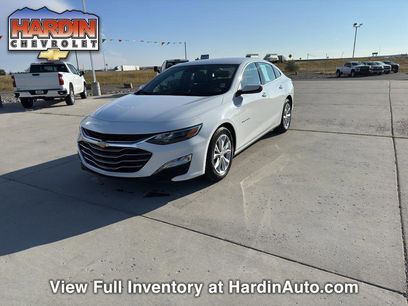 Used 2023 Chevrolet Malibu LT