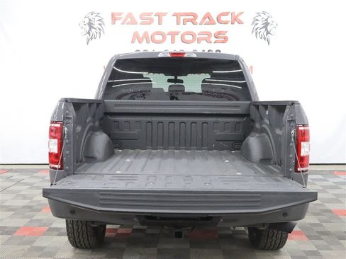 Used 2020 Ford F150 XL w/ Equipment Group 101A Mid AWD/4WD image 6