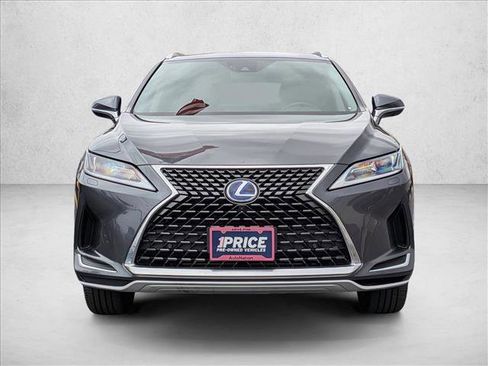 Used 2022 Lexus RX 450hL AWD w/ Premium Package image 3