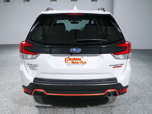 Used 2021 Subaru Forester Sport AWD/4WD image 8