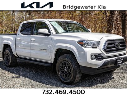 Used 2022 Toyota Tacoma 4x4 Double Cab