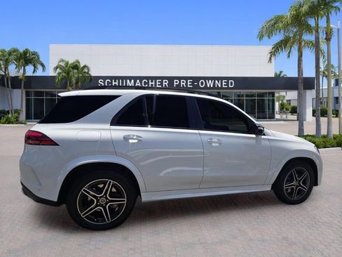 Used 2025 Mercedes-Benz GLE 450e 4MATIC image 8