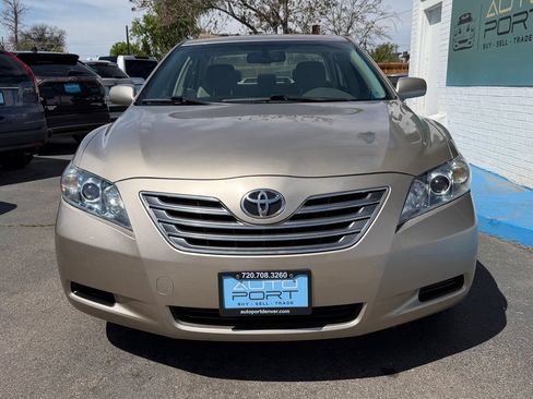 Used 2007 Toyota Camry Hybrid FWD image 6