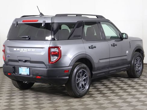 Used 2024 Ford Bronco Sport Big Bend w/ Convenience Package AWD/4WD image 11