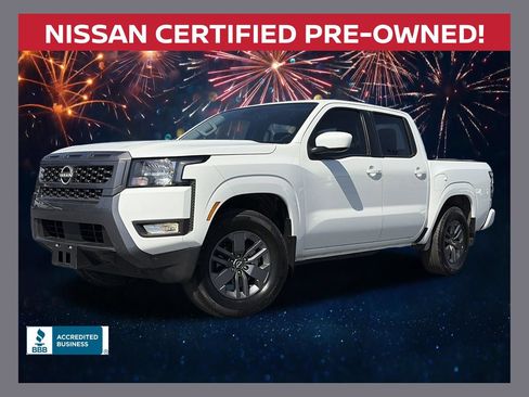 Used 2025 Nissan Frontier SV w/ SV Convenience Package RWD image 1