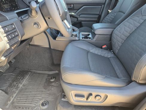 New 2026 Toyota 4Runner TRD Off-Road Premium image 12