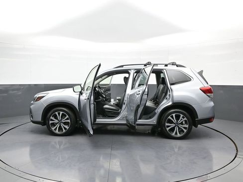 Used 2021 Subaru Forester Limited image 43