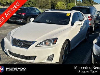 Used 2012 Lexus IS 250 w/ Premium Pkg Value Edition
