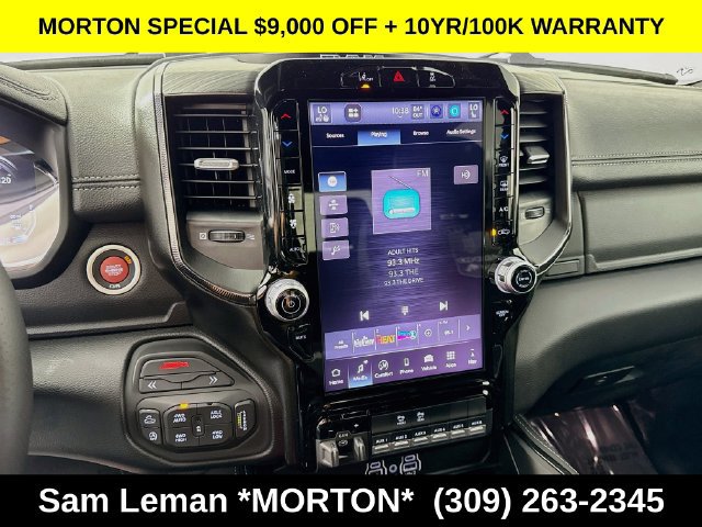 New 2026 RAM 1500 RHO AWD/4WD image 15