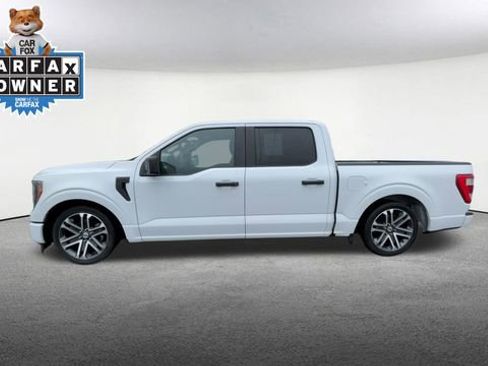 Used 2023 Ford F150 XL w/ STX Appearance Package AWD/4WD image 6