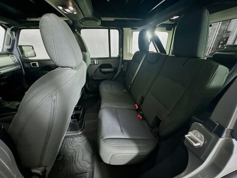 Used 2021 Jeep Wrangler Sport S w/ Sun And Sound Package image 30