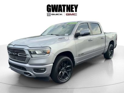 Used 2024 RAM 1500 Laramie