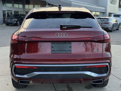 New 2025 Audi Q5 2.0T Premium Plus image 12