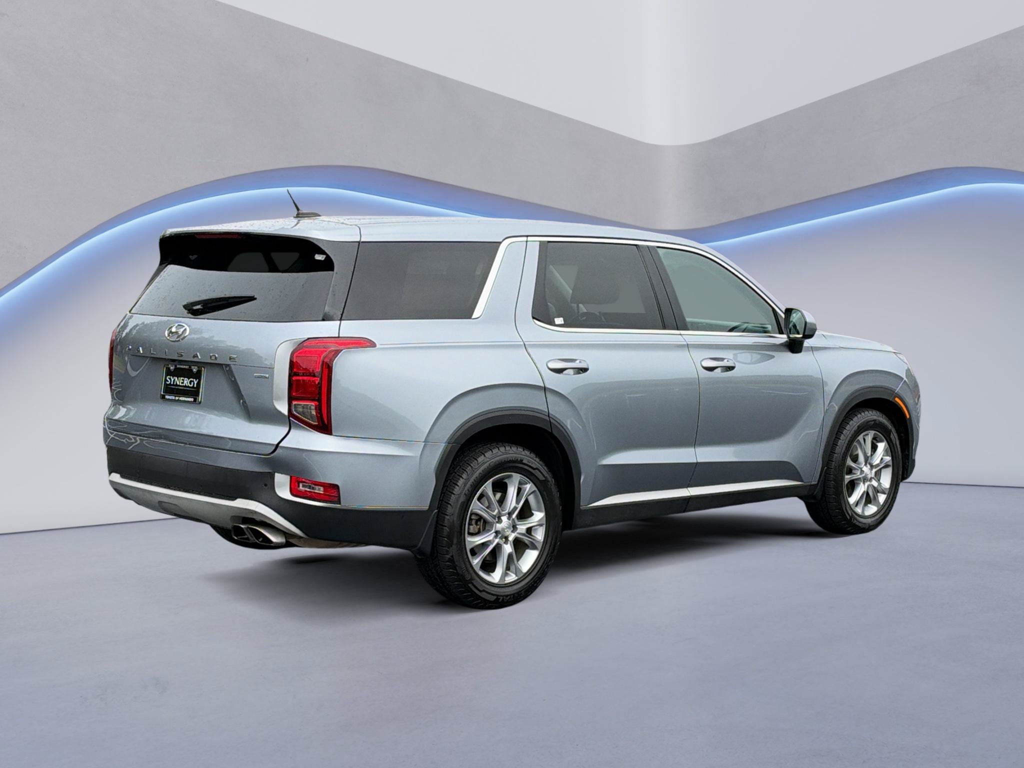 Used 2020 Hyundai Palisade SE AWD/4WD image 5