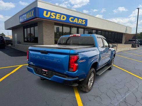Used 2023 Chevrolet Colorado LT w/ LT Convenience Package III image 5