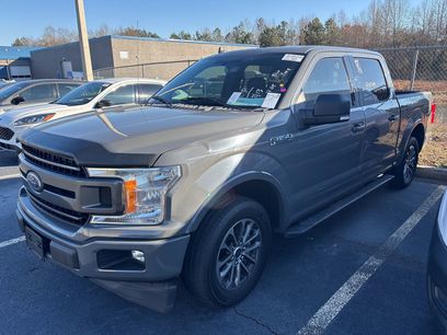 Used 2018 Ford F150 XLT w/ Equipment Group 302A Luxury
