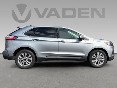 Used 2024 Ford Edge Titanium AWD/4WD image 8