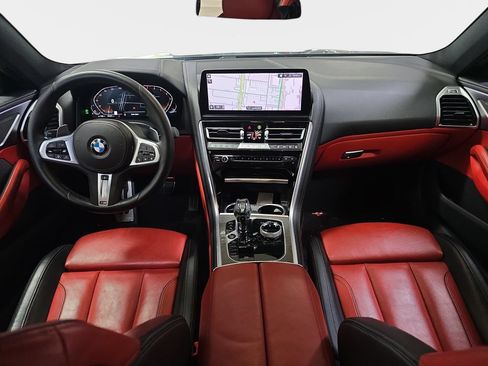 Certified 2023 BMW 840i Gran Coupe xDrive AWD/4WD image 11