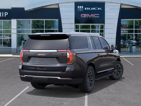 New 2026 GMC Yukon XL Elevation image 6