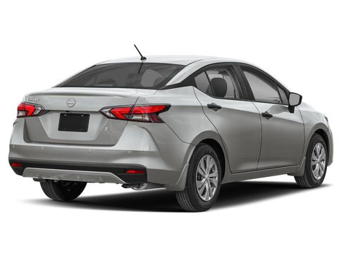 New 2025 Nissan Versa S w/ Trunk Package image 12