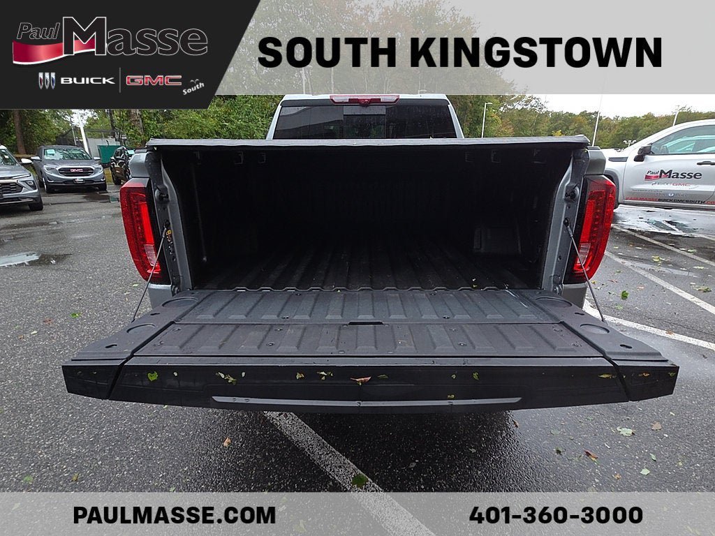 Certified 2025 GMC Sierra 1500 Denali Ultimate AWD/4WD image 25