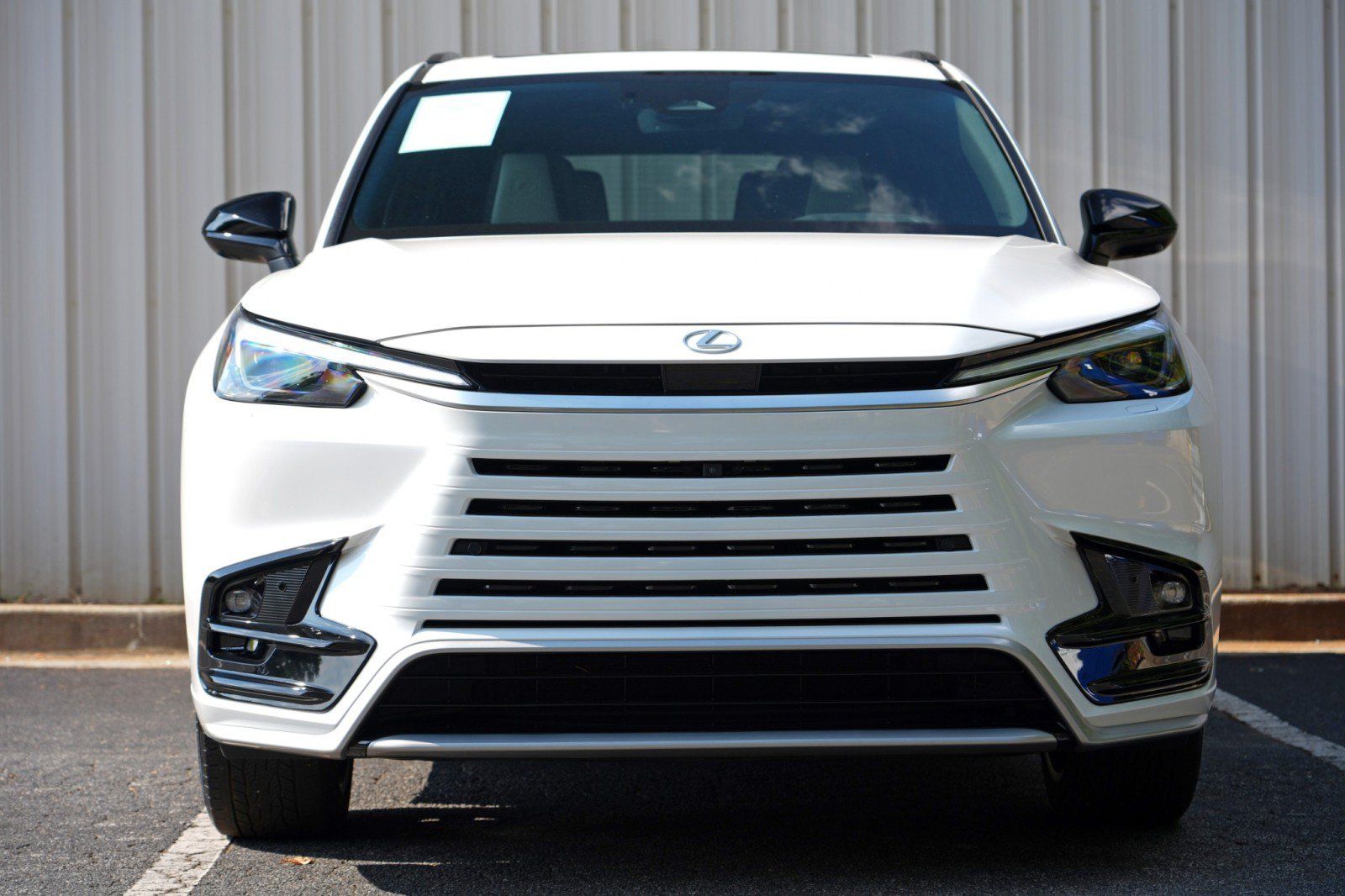 Used 2025 Lexus TX 350 AWD w/ Technology Package image 7