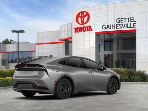 New 2026 Toyota Prius Plug-In Hybrid image 70