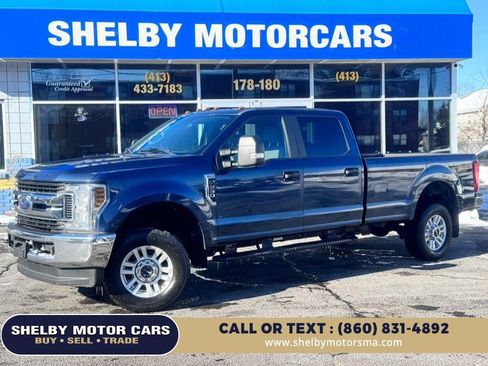 Used 2019 Ford F250 XL w/ STX Appearance Package image 18