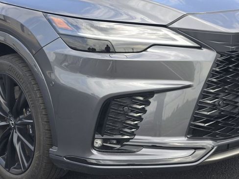 Certified 2024 Lexus RX 500h F Sport w/ Convenience Package AWD/4WD image 9