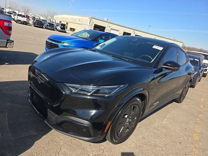 Used 2025 Ford Mustang Mach-E Premium