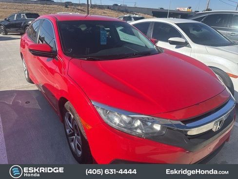 Used 2017 Honda Civic LX image 2