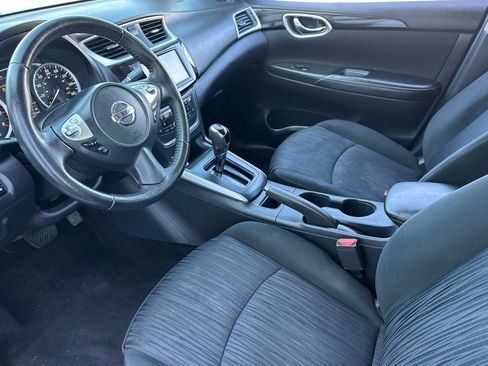 Used 2019 Nissan Sentra SV FWD image 10