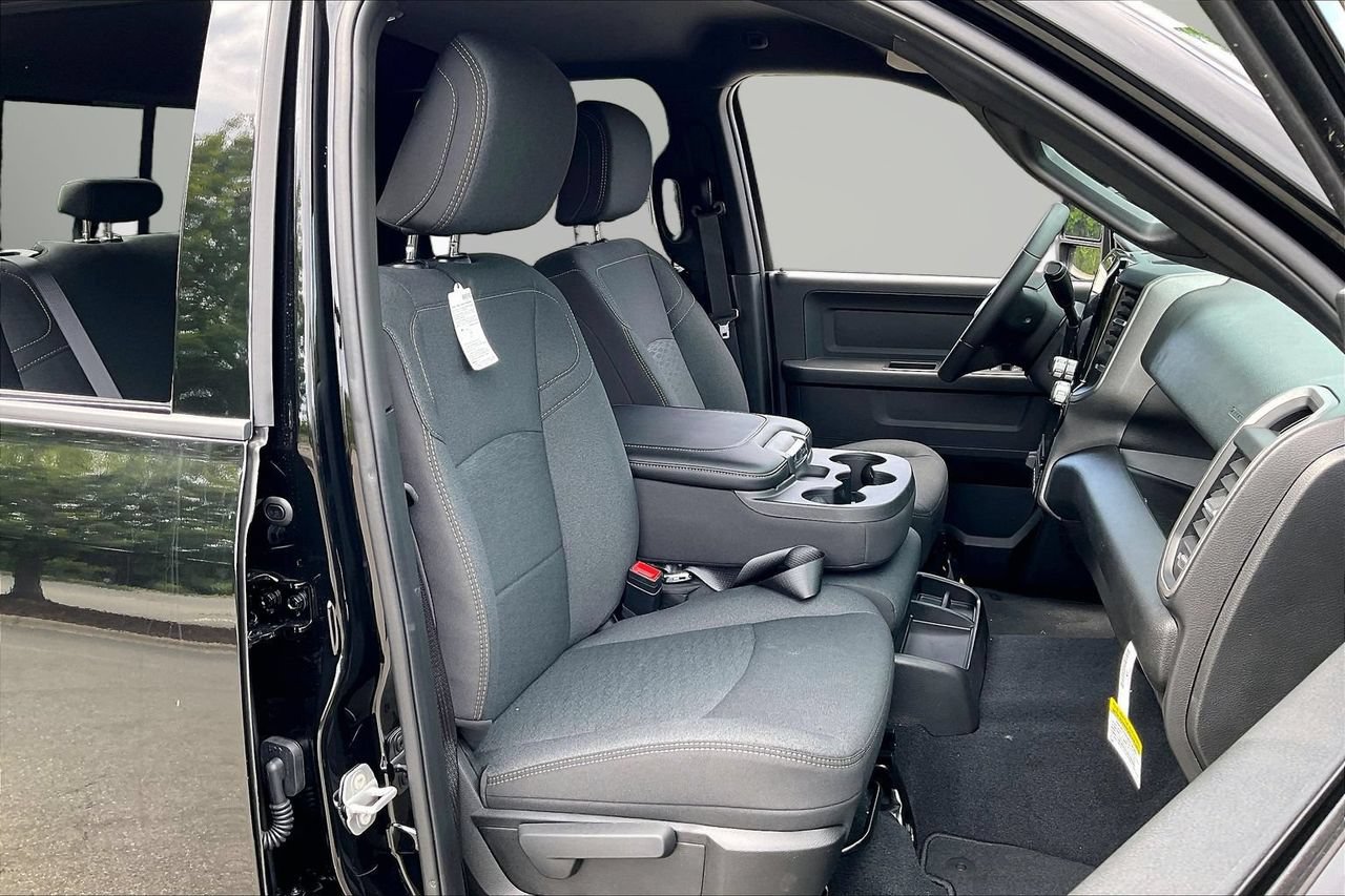 New 2026 RAM 3500 Tradesman AWD/4WD image 21