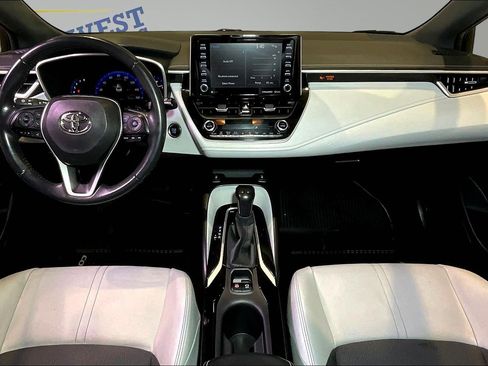 Used 2020 Toyota Corolla XSE FWD image 8