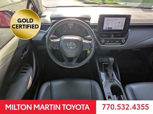 Certified 2023 Toyota Corolla LE FWD image 16